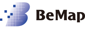 BeMap Inc. Logo